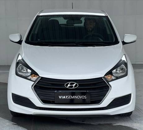 HYUNDAI HB20 1.0 COMFORT 12V FLEX 4P MANUAL